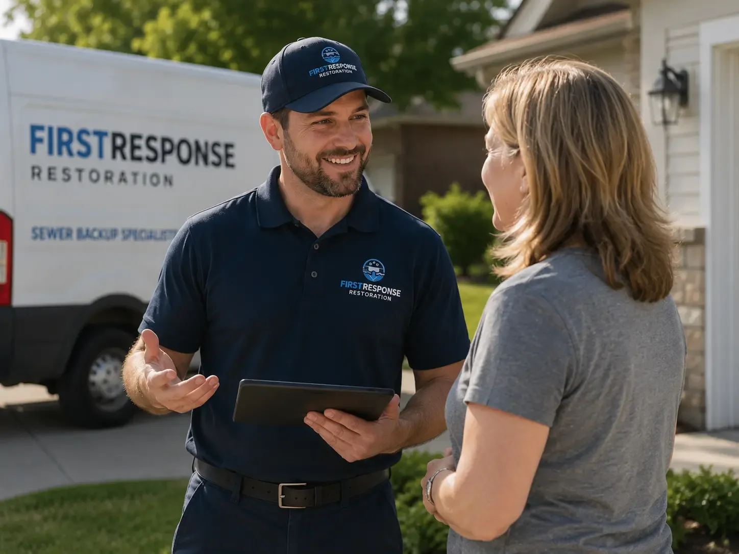 Mckenzie, TN Sewer Backup Cleanup Q&A